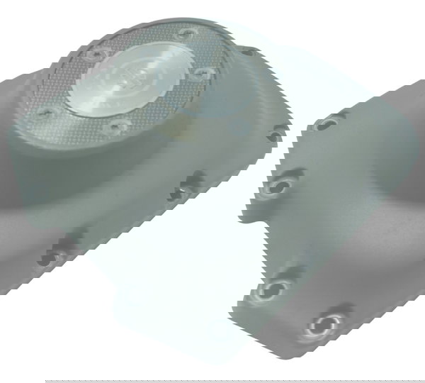 Tampa Motor Lado Dir Harley Dyna Super Glide Fxd 09-11 Orig