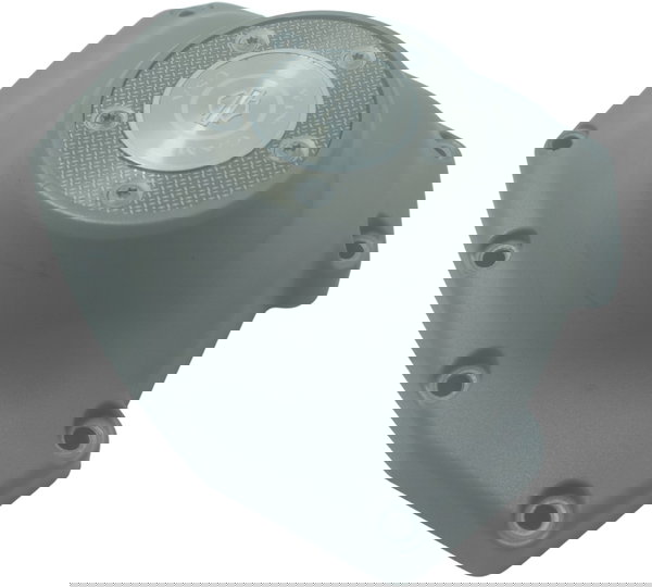 Tampa Motor Lado Dir Harley Dyna Super Glide Fxd 09-11 Orig