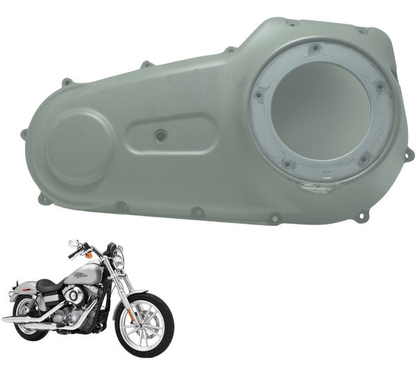 Tampa Primária C/ Det Harley Dyna Super Glide Fxd 09-11 Orig