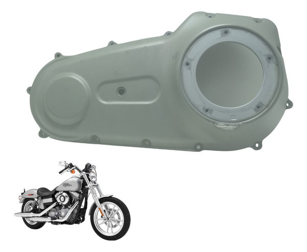 Tampa Primária C/ Det Harley Dyna Super Glide Fxd 09-11 Orig