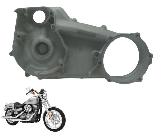 Tampa Primária Interna Harley Dyna Super Glide Fxd 09-11