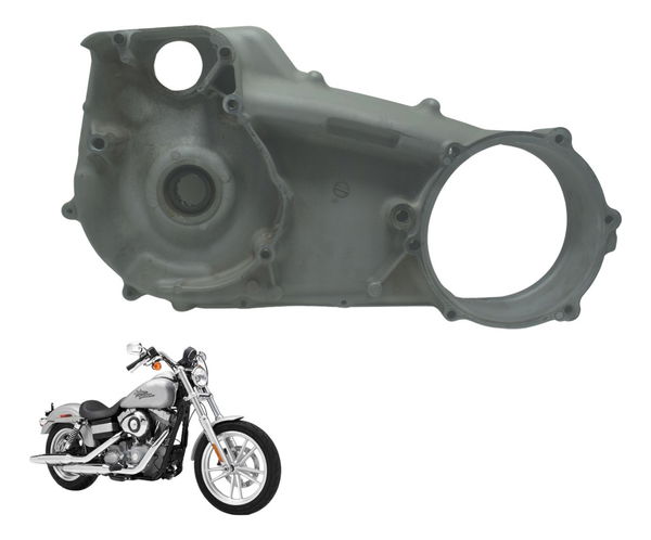 Tampa Primária Interna Harley Dyna Super Glide Fxd 09-11