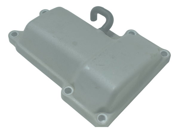 Tampa Respiro Caixa Harley Dyna Super Glide Fxd 09-11 Orig