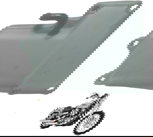 Tampa Respiro Caixa Harley Dyna Super Glide Fxd 09-11 Orig