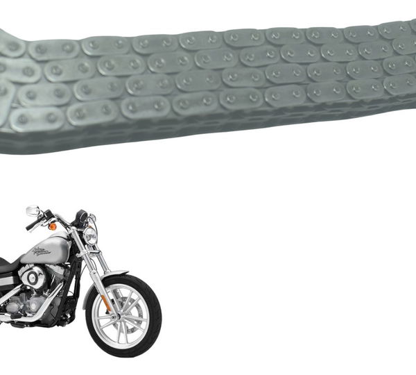 Corrente Primária Harley Dyna Super Glide Fxd 09-11 Original