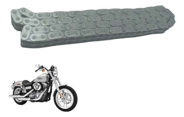 Corrente Primária Harley Dyna Super Glide Fxd 09-11 Original