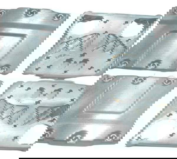 Tampa Cabeçote Harley Dyna Super Glide Fxd 09-11 Original