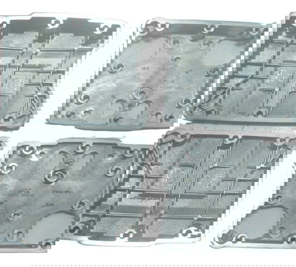 Tampa Cabeçote Harley Dyna Super Glide Fxd 09-11 Original