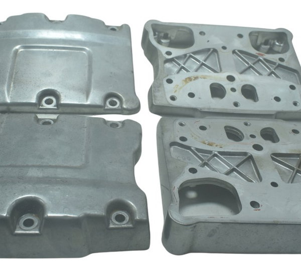 Tampa Cabeçote Harley Dyna Super Glide Fxd 09-11 Original