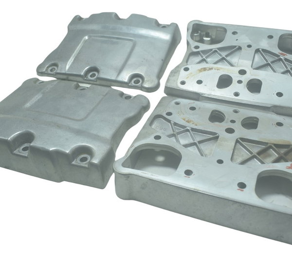 Tampa Cabeçote Harley Dyna Super Glide Fxd 09-11 Original