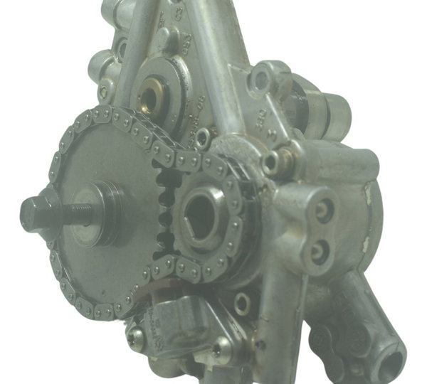 Bomba Óleo C/ Plate Harley Dyna Super Glide Fxd 09-11 Orig