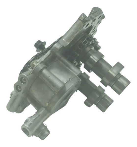 Bomba Óleo C/ Plate Harley Dyna Super Glide Fxd 09-11 Orig