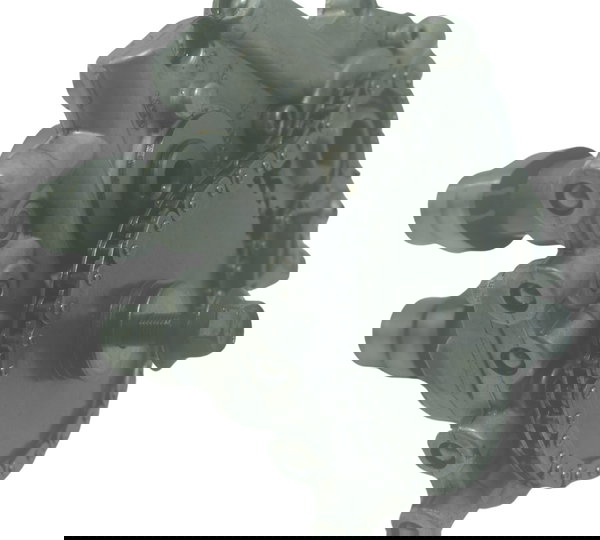 Bomba Óleo C/ Plate Harley Dyna Super Glide Fxd 09-11 Orig