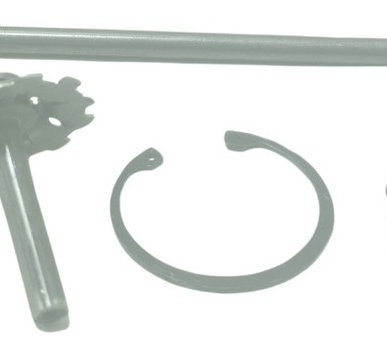 Acionador Embreagem Harley Dyna Super Glide Fxd 09-11 Orig