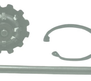 Acionador Embreagem Harley Dyna Super Glide Fxd 09-11 Orig