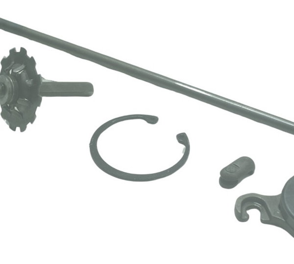 Acionador Embreagem Harley Dyna Super Glide Fxd 09-11 Orig