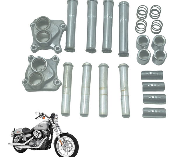 Capa Vareta Válvula Harley Dyna Super Glide Fxd 09-11 Orig
