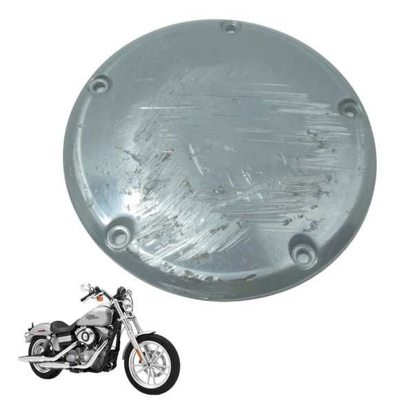 Tampa Inspeção Primári Det Harley Dyna Super Glide Fxd 09-11