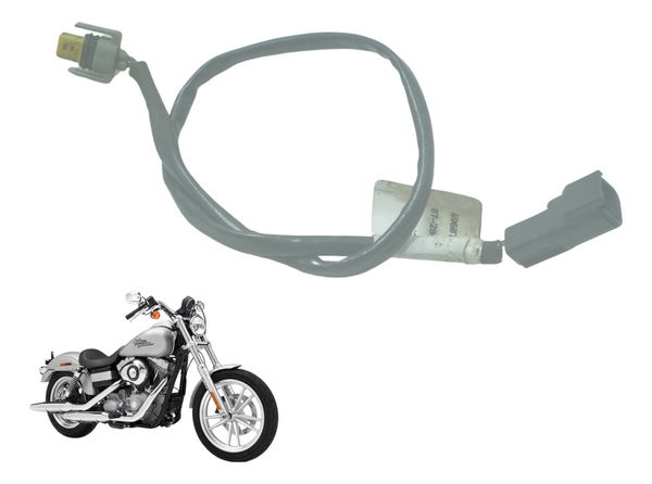 Chicote Elétrico Harley Dyna Super Glide Fxd 09-11 Original