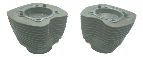 Par Cilindro Pistão Anéis Harley Dyna Super Glide Fxd 09-11