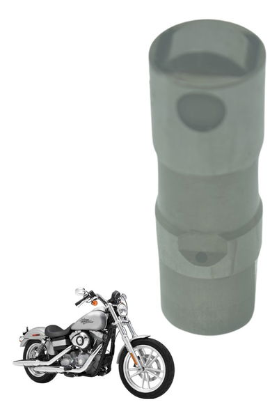 Tucho Válvula Harley Dyna Super Glide Fxd 09-11 Original