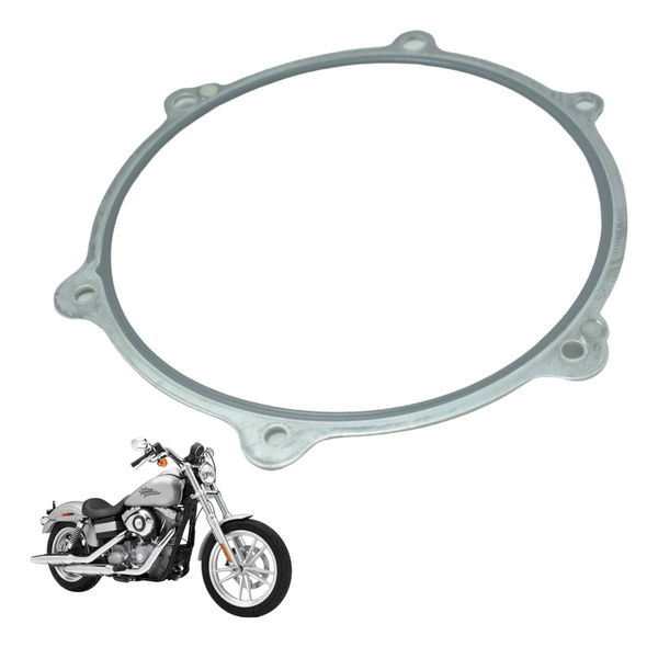 Junta Tampa Motor Primária Harley Dyna Super Glide Fxd 09-11