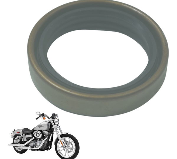 Retentor Virabrequim Harley Dyna Super Glide Fxd 09-11 Orig