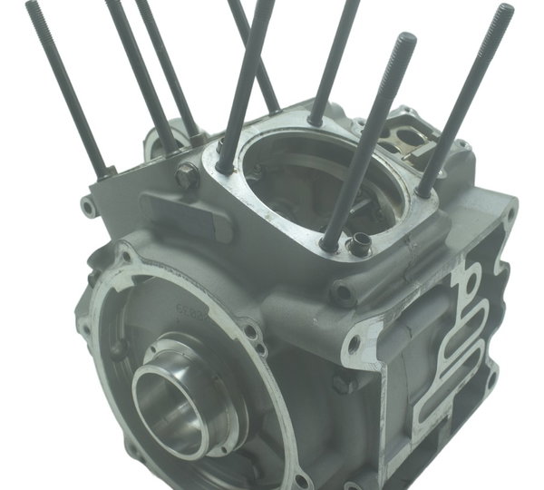 Bloco Motor Nfe Baixa Harley Dyna Super Glide Fxd 09-11 Orig