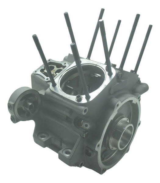 Bloco Motor Nfe Baixa Harley Dyna Super Glide Fxd 09-11 Orig