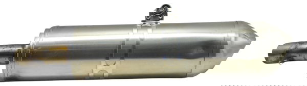 Ponteira Escape C/ Detalhes Bmw F 700 Gs 2017 Original