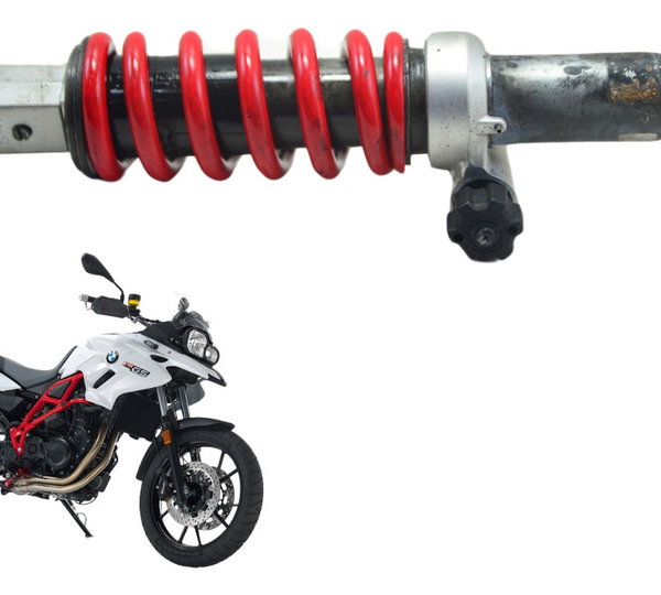 Amortecedor Traseiro Bmw F 700 Gs 2017 Original