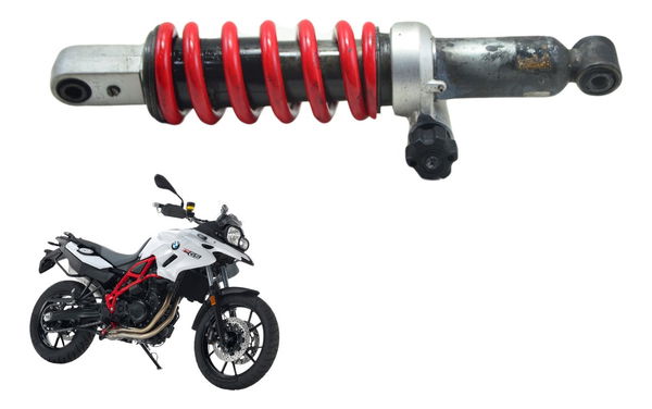 Amortecedor Traseiro Bmw F 700 Gs 2017 Original