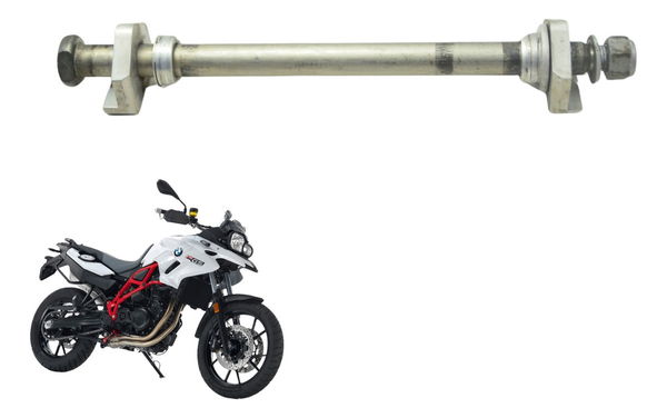 Eixo Roda Traseira Bmw F 700 Gs 2017 Original