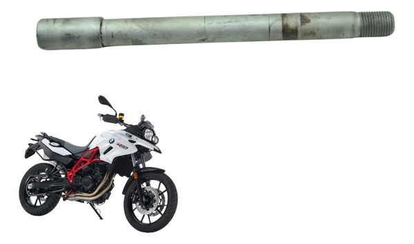 Eixo Roda Dianteira Bmw F 700 Gs 2017 Original