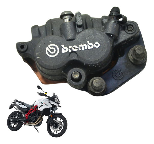 Pinça Freio Dianteira Direita Bmw F 700 Gs 2017 Original