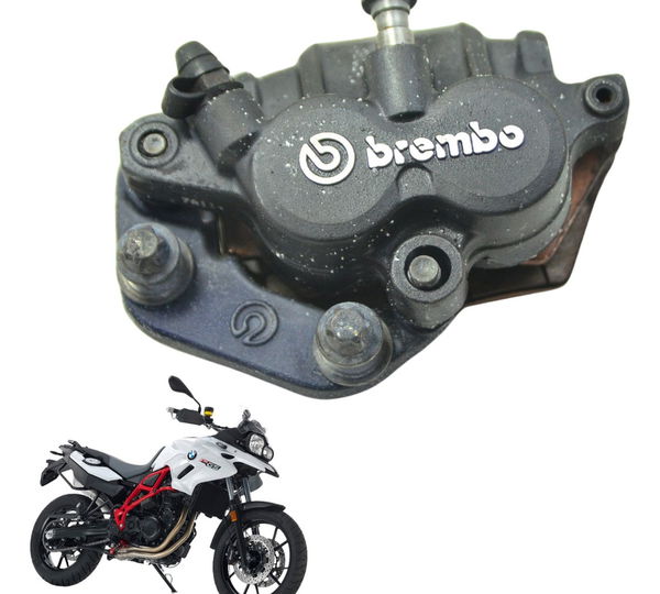 Pinça Freio Dianteira Esquerda Bmw F 700 Gs 2017 Original