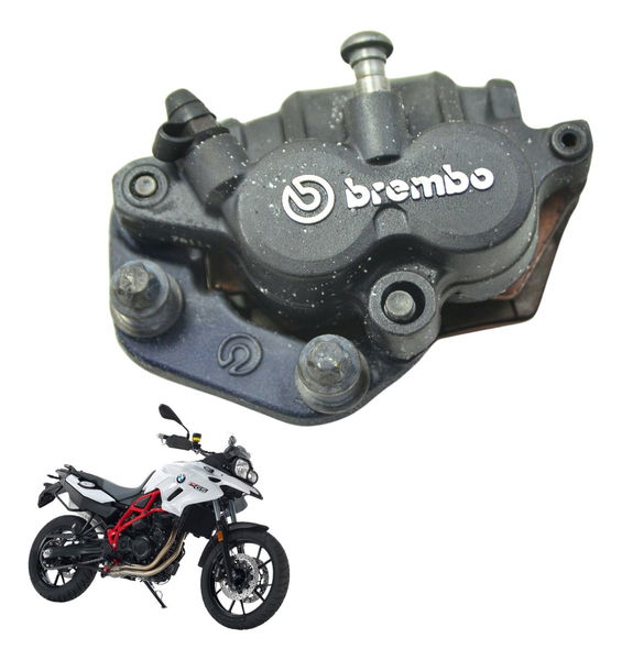 Pinça Freio Dianteira Esquerda Bmw F 700 Gs 2017 Original