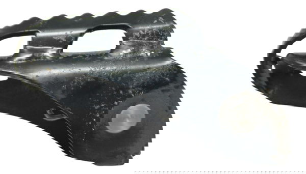 Pedaleira Dianteira Esq C/ Detalhes Bmw F 700 Gs 2017 Orig