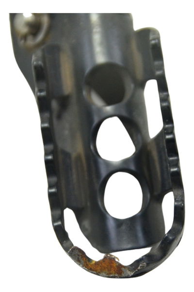 Pedaleira Dianteira Esq C/ Detalhes Bmw F 700 Gs 2017 Orig