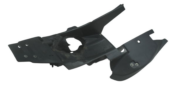 Paralama Traseiro C/ Avaria Honda Xl 700v Transalp 11-14