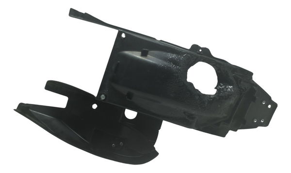 Paralama Traseiro C/ Avaria Honda Xl 700v Transalp 11-14