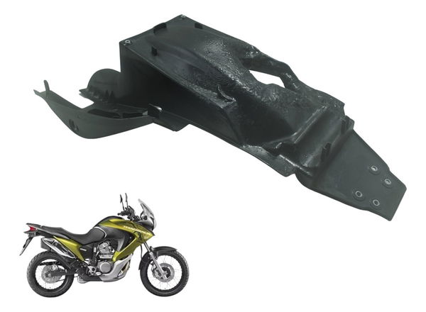Paralama Traseiro C/ Avaria Honda Xl 700v Transalp 11-14
