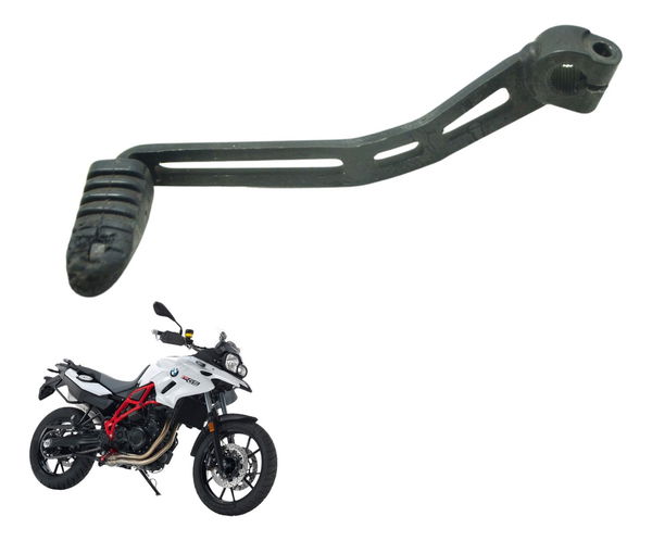 Pedal Câmbio C/ Detalhes Bmw F 700 Gs 2017 Original