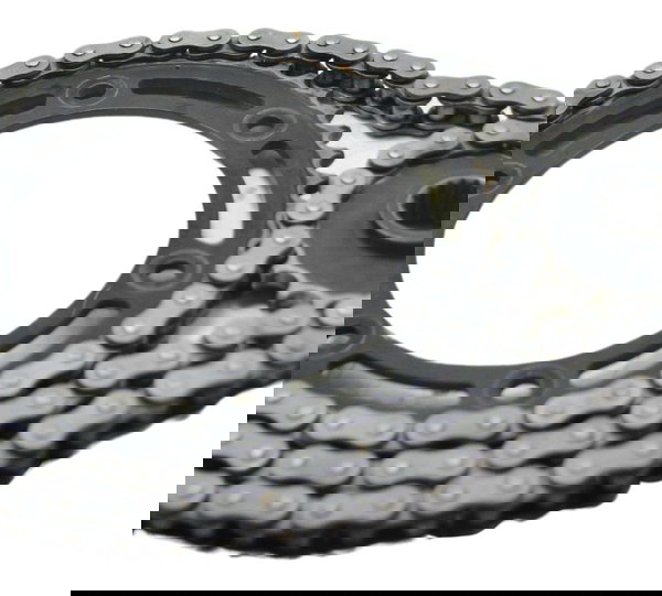 Kit Relação Bmw F 700 Gs 2017 Original Prateado