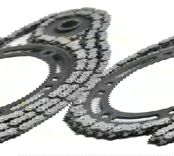 Kit Relação Bmw F 700 Gs 2017 Original Prateado