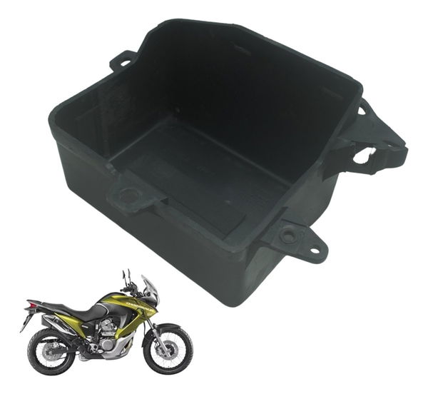Caixa Bateria Honda Xl 700v Transalp 11-14 Original