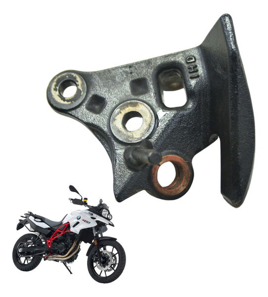 Suporte Pedaleira Esquerda Bmw F 700 Gs 2017 Original