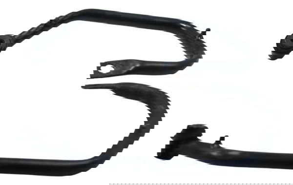 Par Alça Traseira Bmw F 700 Gs 2017 Original