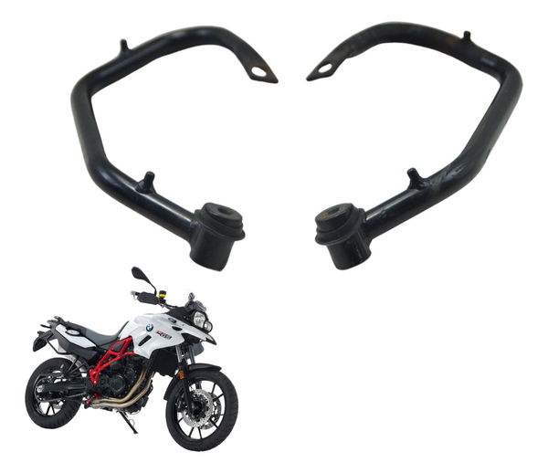 Par Alça Traseira Bmw F 700 Gs 2017 Original