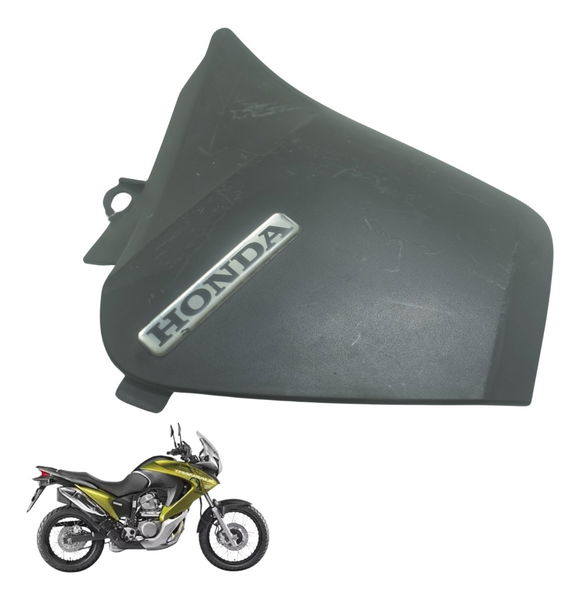 Acabamento Lateral Direito Honda Xl 700v Transalp 11-14 Orig